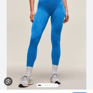 Gymshark - ADAPT SEAMLESS LEGGING ANIMAL X WHITNEY